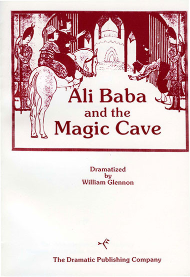 Ali Baba and the Magic Cave