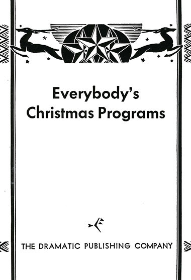 Everybody's Christmas Programs
