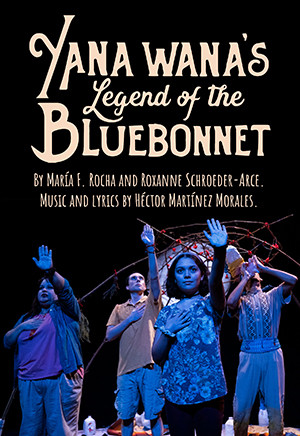 Yana Wana's Legend of the Bluebonnet
