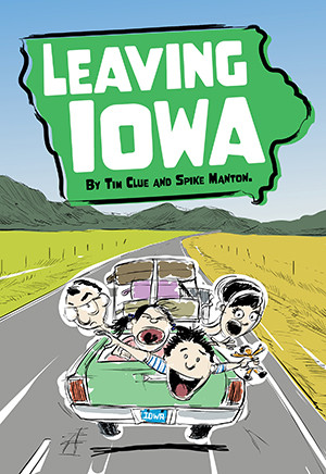 Leaving Iowa Logo Pack
