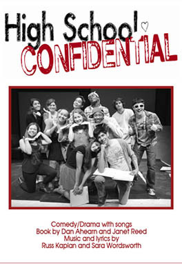 High School Confidential (Digital Script)