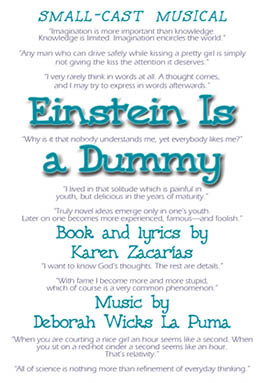 Einstein Is a Dummy (Digital Script)