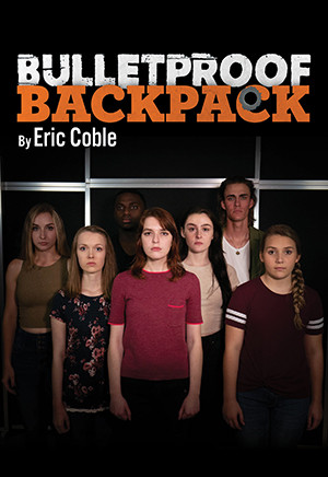 Bulletproof Backpack