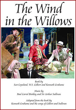 The Wind in the Willows (Digital Script)