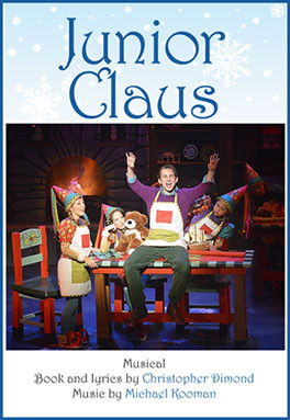 Junior Claus (Digital Script)