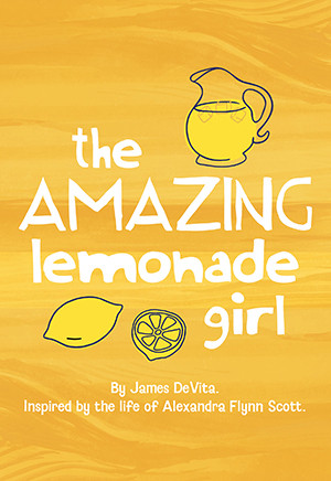 The Amazing Lemonade Girl