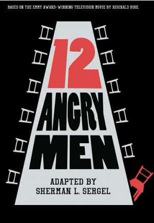 Twelve Angry Men Logo Pack