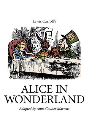 Alice in Wonderland Logo Pack