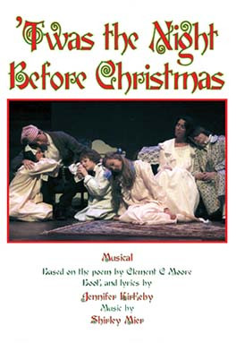 'Twas the Night Before Christmas (Digital Script)