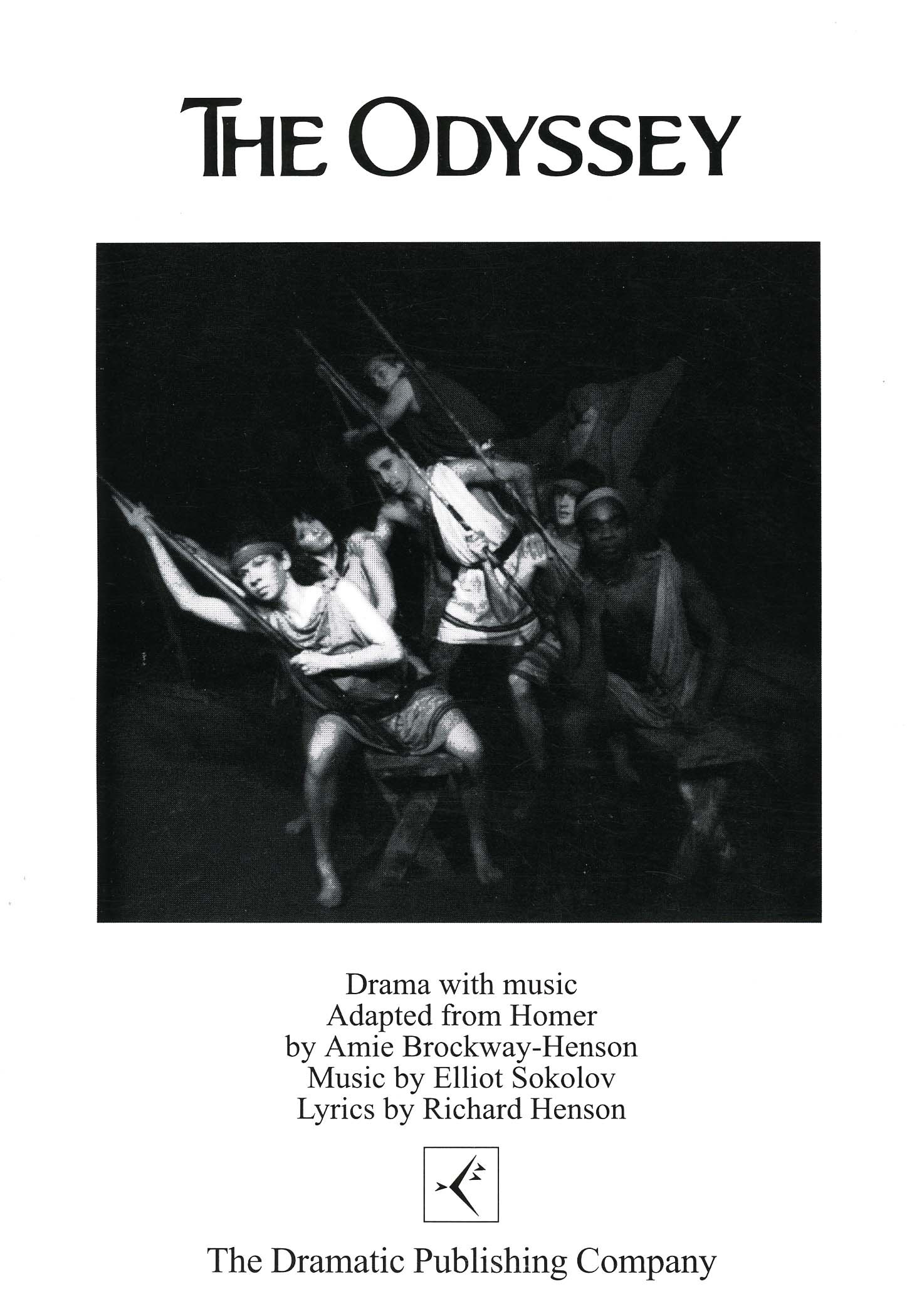 The Odyssey (Digital Script)