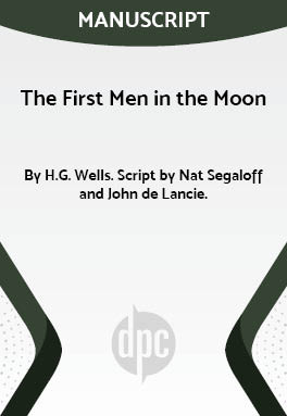 The First Men in the Moon