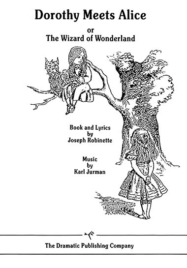 Dorothy Meets Alice (Digital Script)