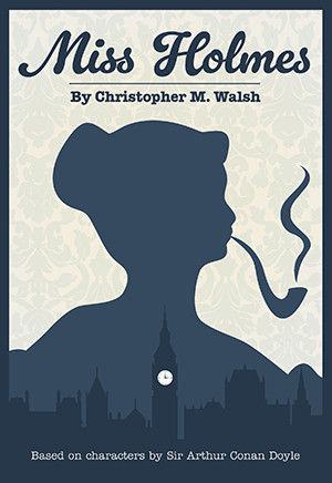 Miss Holmes Logo Pack