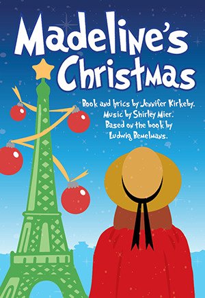 Madeline's Christmas Logo Pack