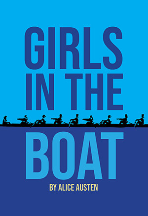 Girls in the Boat Logo Pack