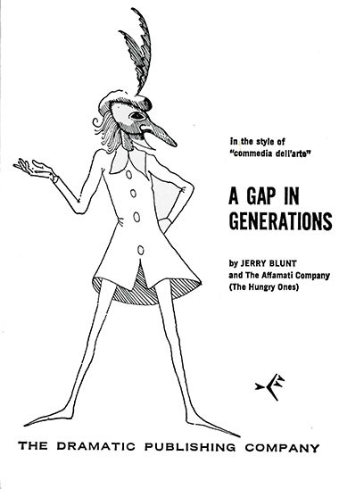 A Gap in Generations