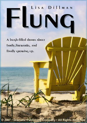 Flung (Digital Script)