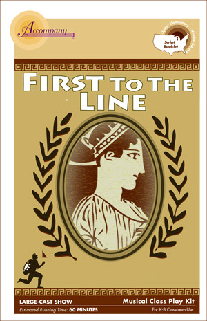 First to the Line Musical Kit