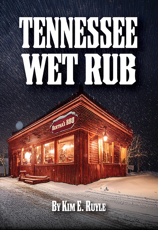 Tennessee Wet Rub