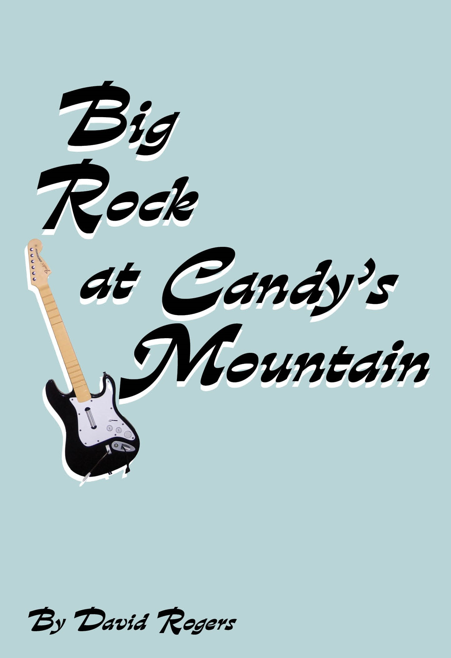Big Rock at Candy's Mountain
