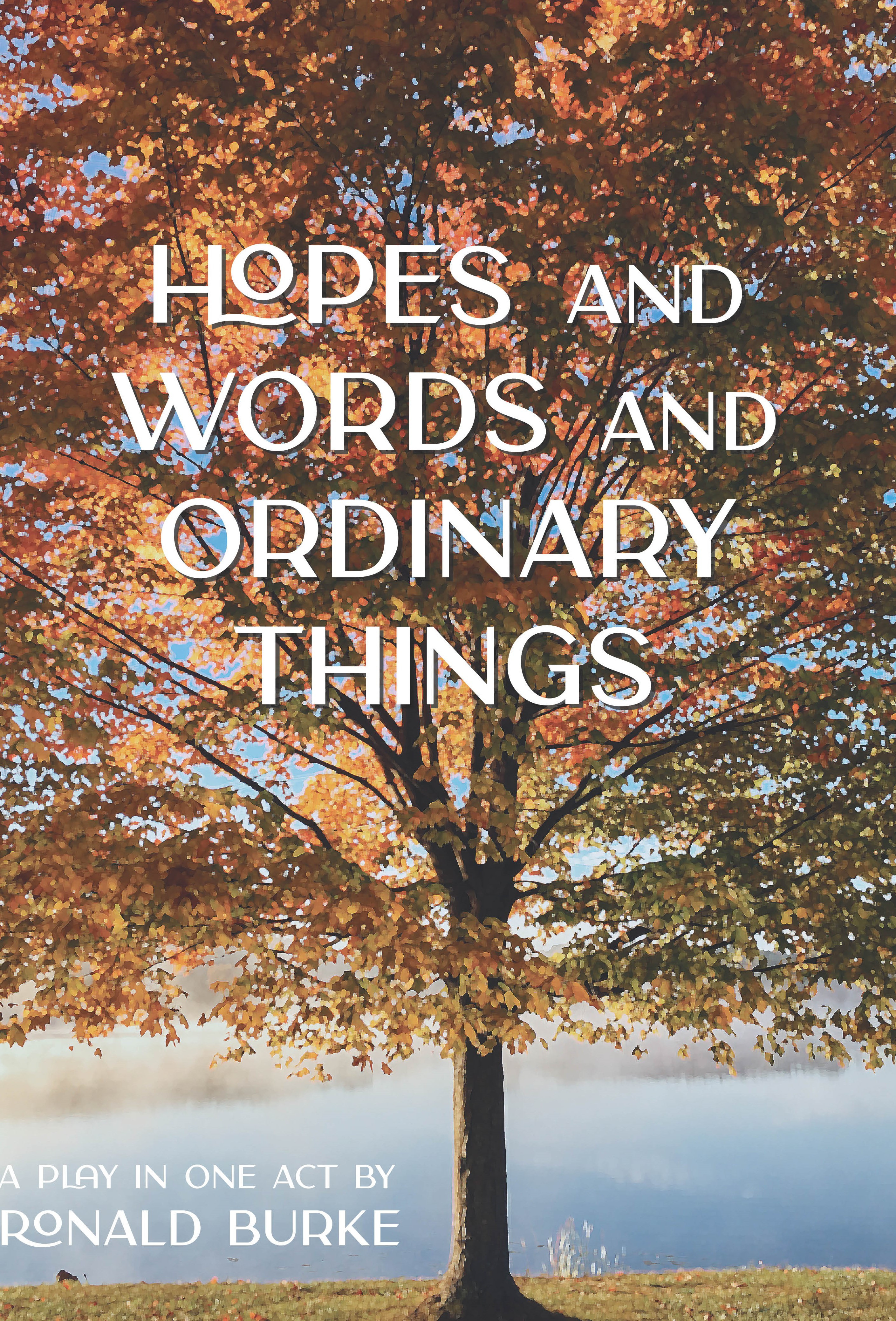 Hopes and Words and Ordinary Things