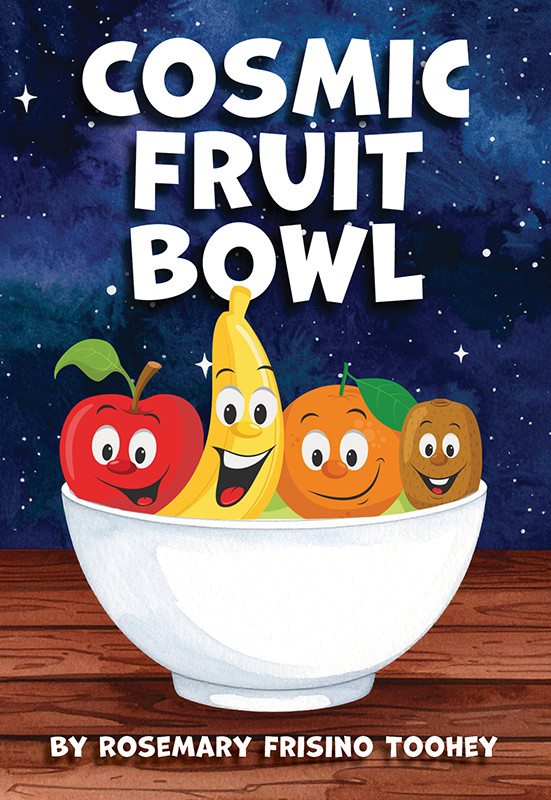 Cosmic Fruit Bowl