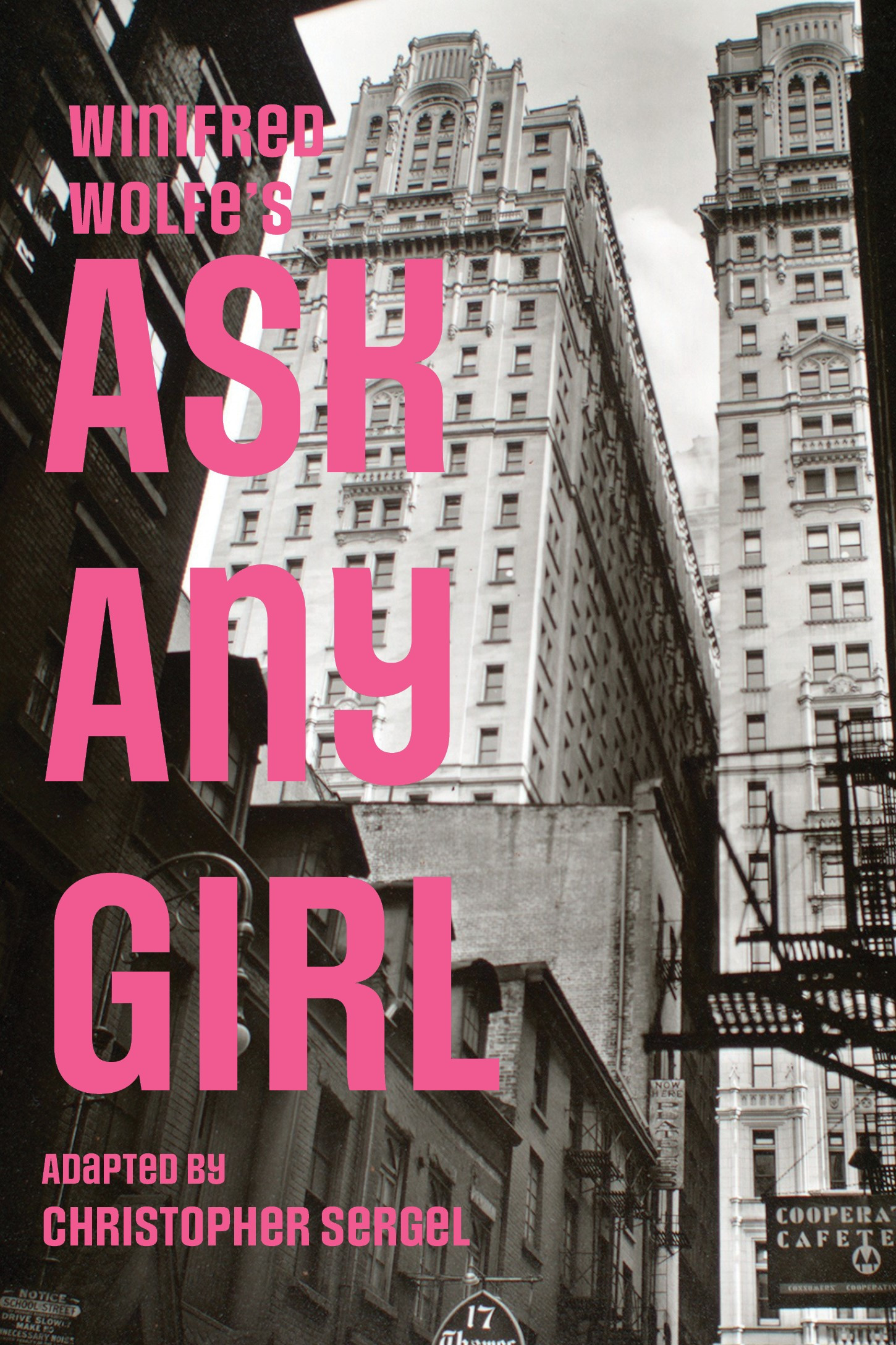 Ask Any Girl