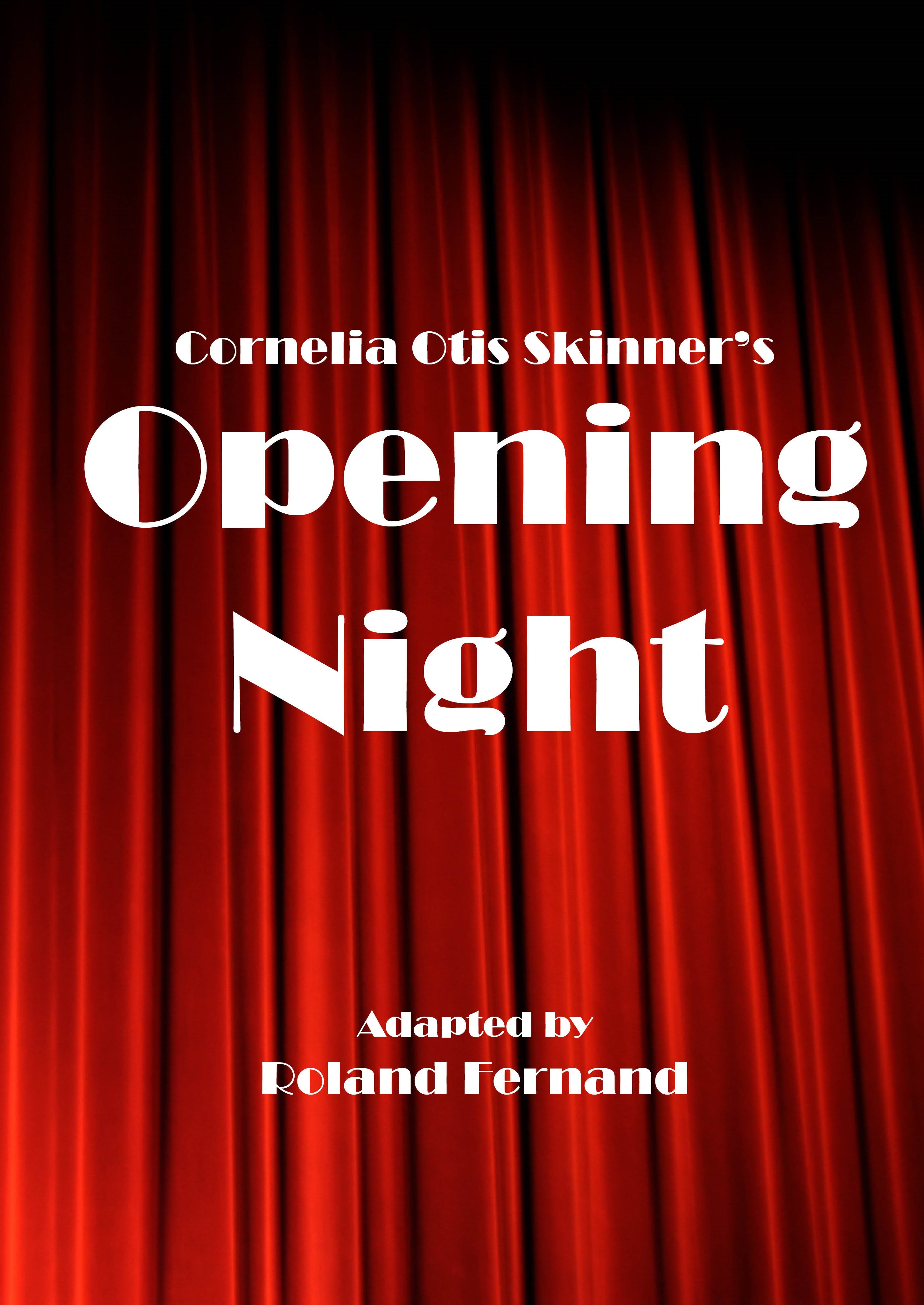 Opening Night
