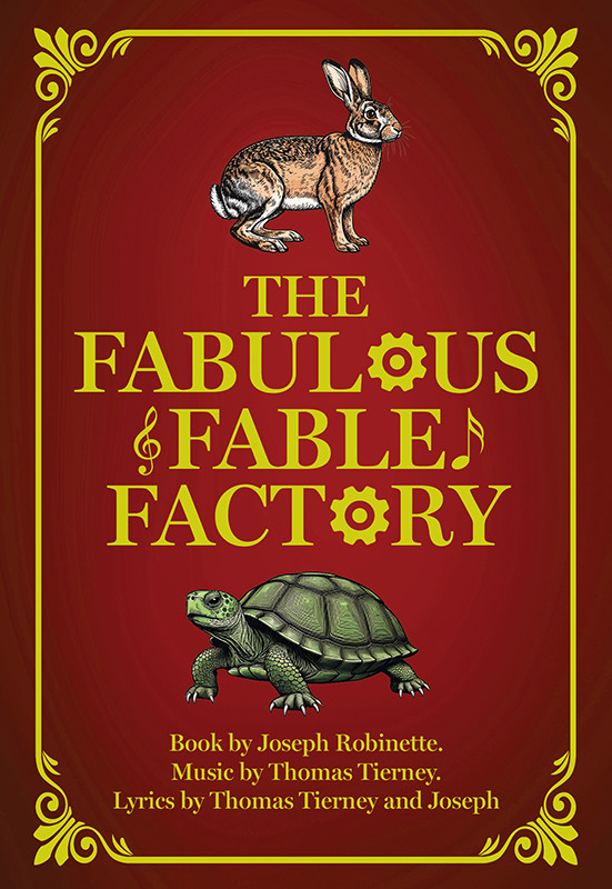 The Fabulous Fable Factory