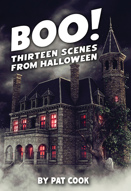 Boo! Thirteen Scenes From Halloween