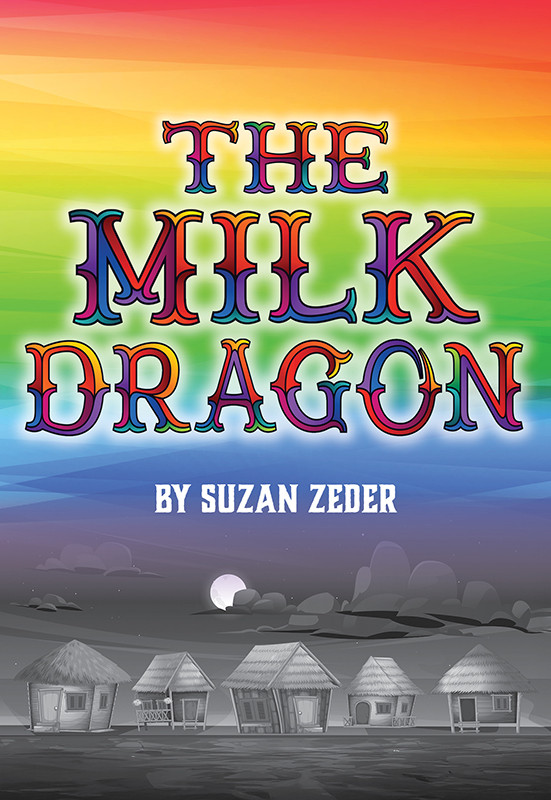 The Milk Dragon