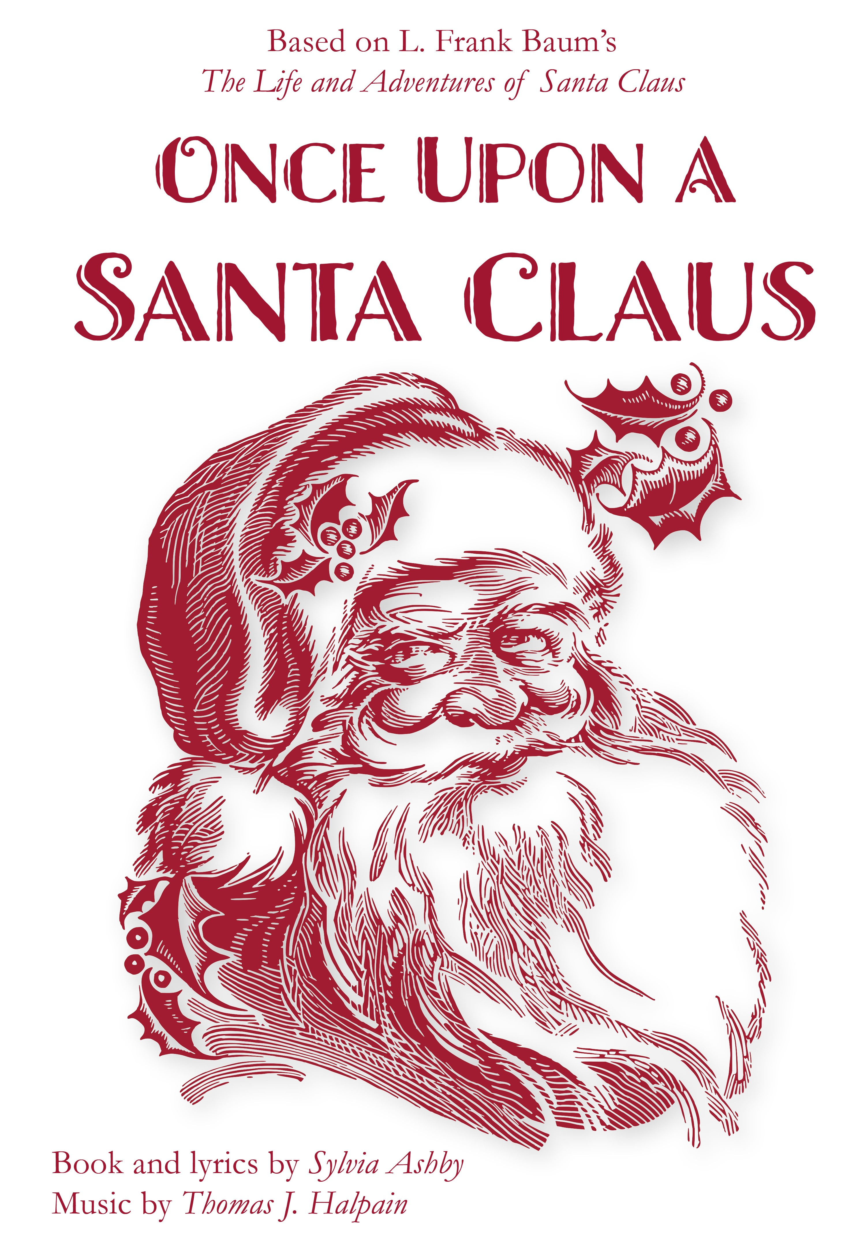 Once Upon A Santa Claus