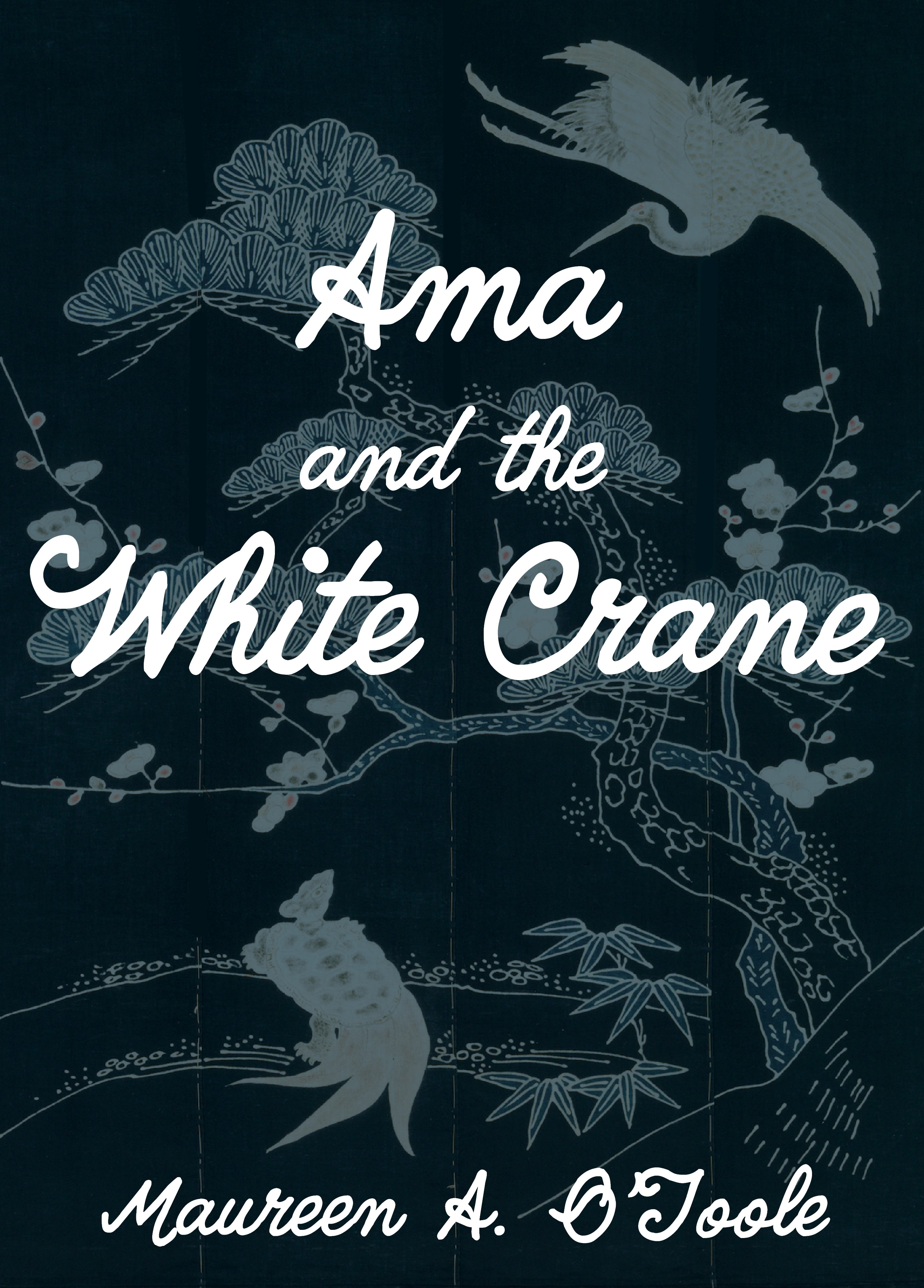 Ama and the White Crane