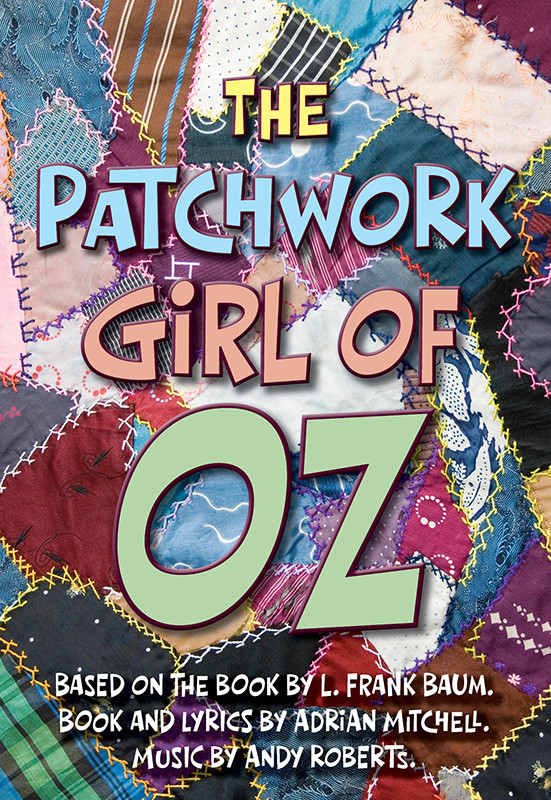 The Patchwork Girl of Oz
