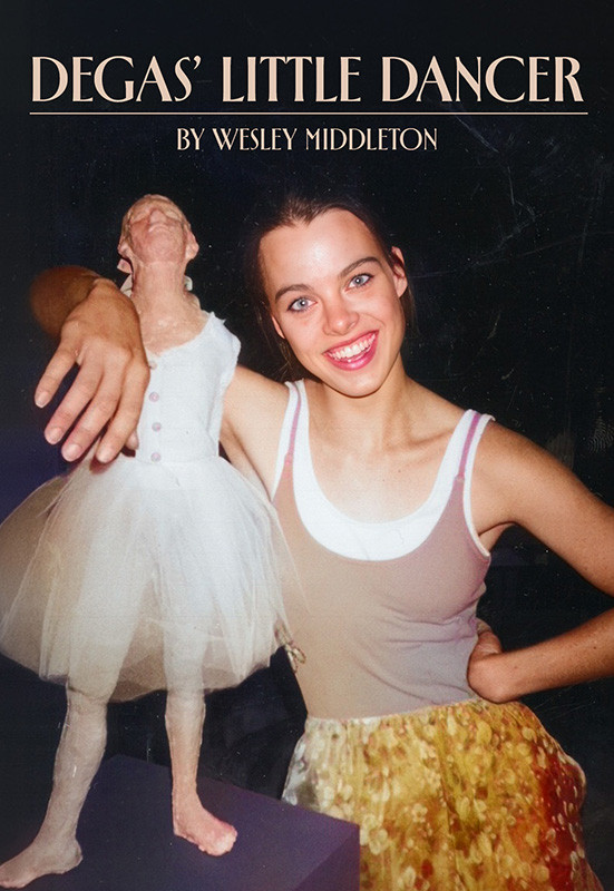 Degas' Little Dancer