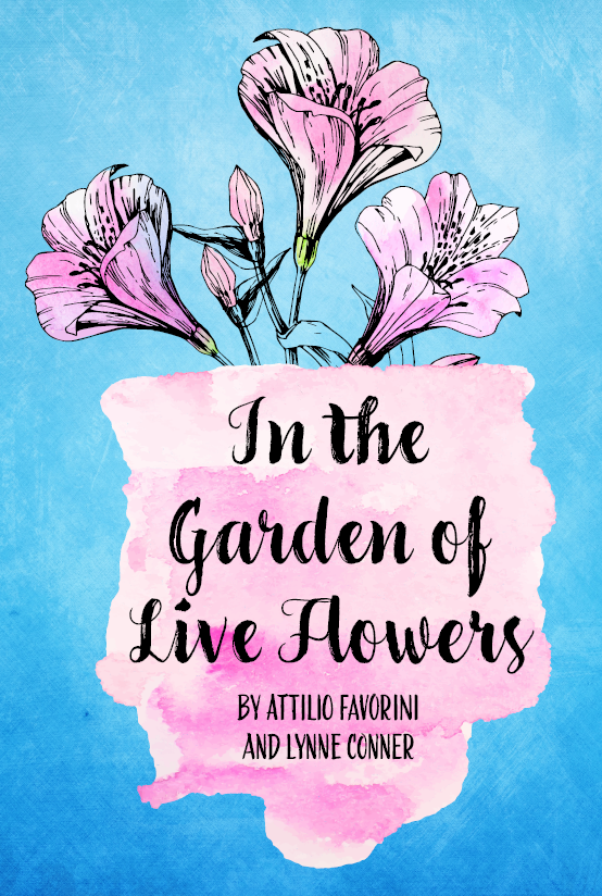In the Garden of Live Flowers
