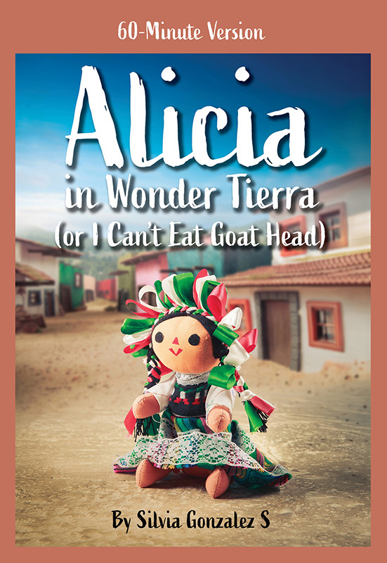 Alicia in Wonder Tierra (or I Can't Eat Goat Head)