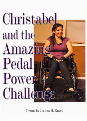 Christabel and the Amazing Pedal Power Challenge