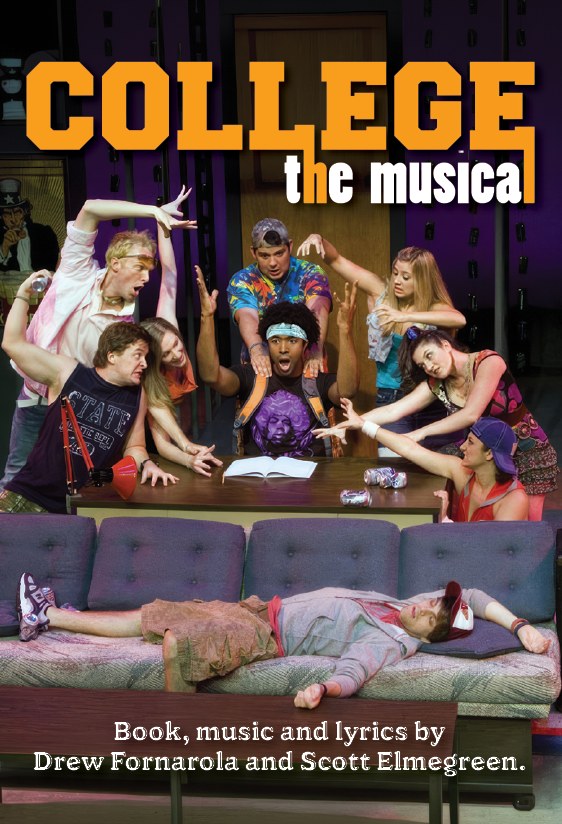 COLLEGE The Musical