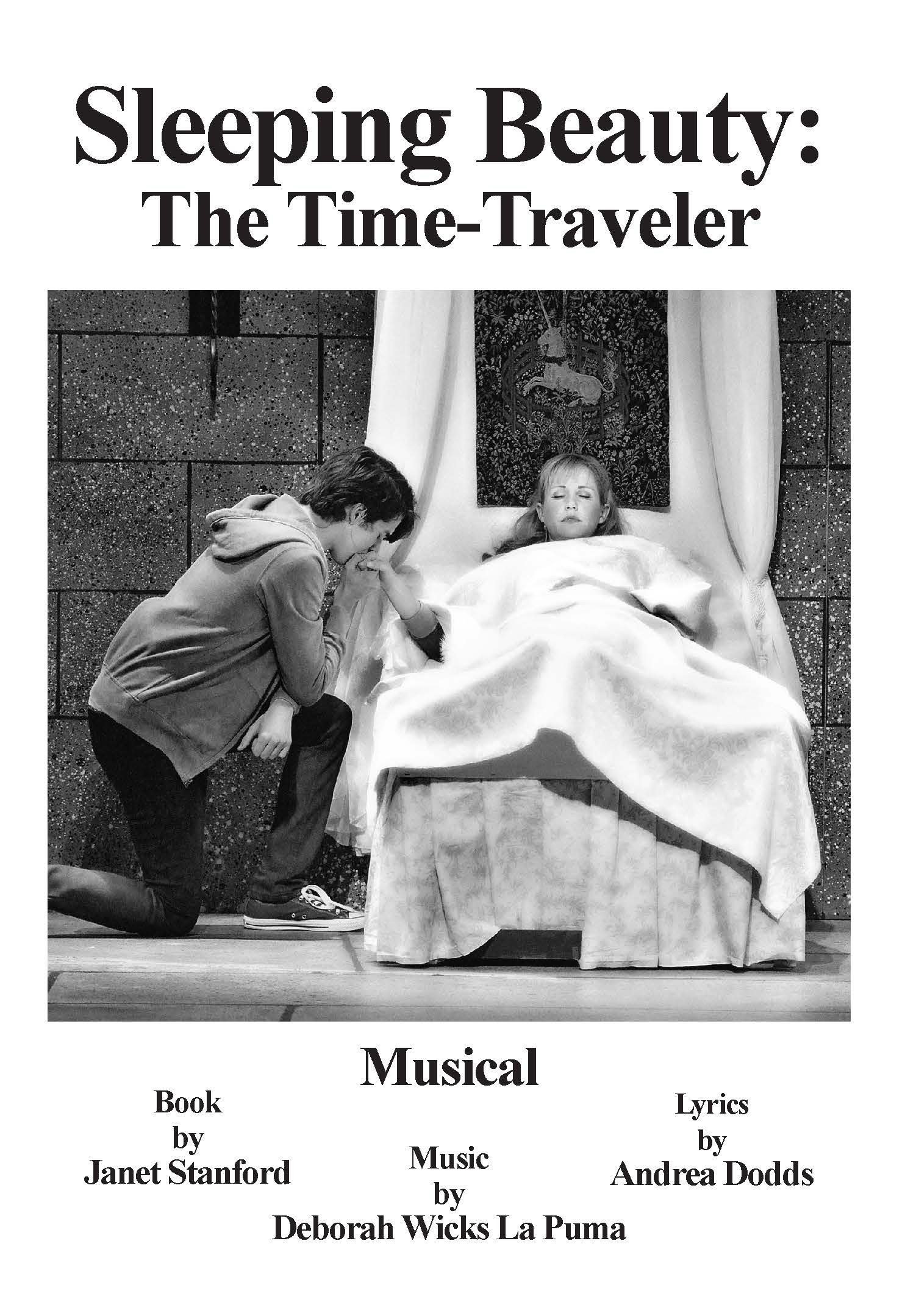 Sleeping Beauty: The Time Traveler