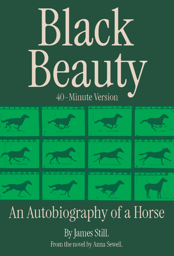 Black Beauty (40-Minute Version)