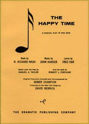 The Happy Time