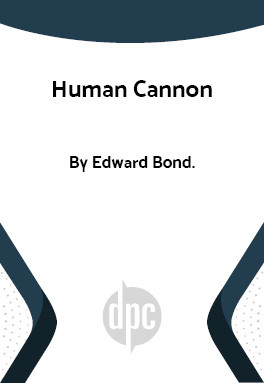 Human Cannon