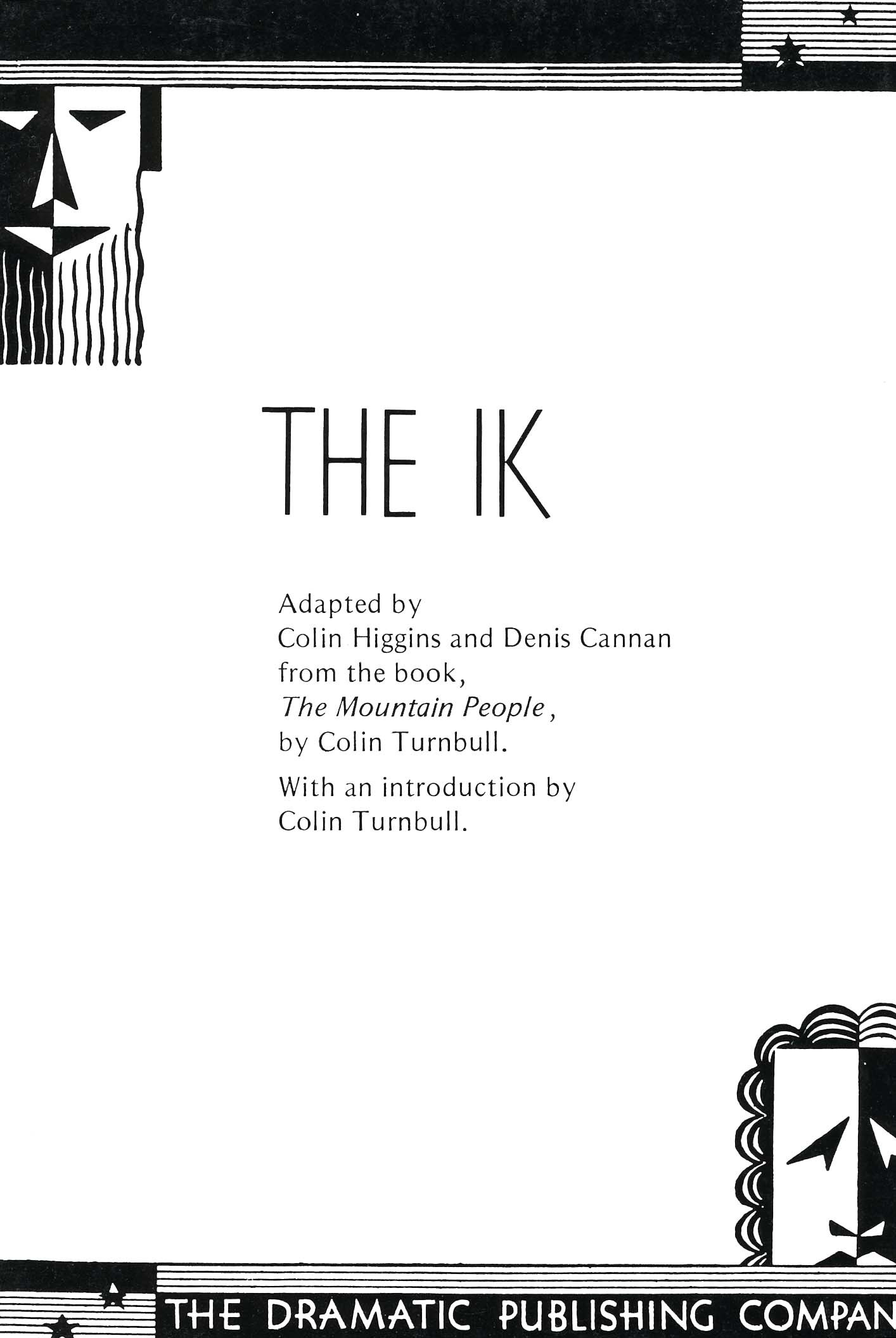 The Ik