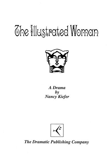 The Illustrated Woman