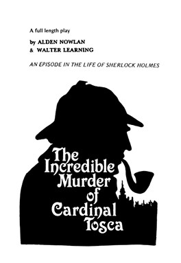 The Incredible Murder of Cardinal Tosca