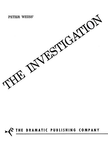 The Investigation