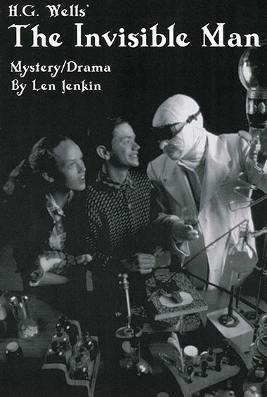 The Invisible Man