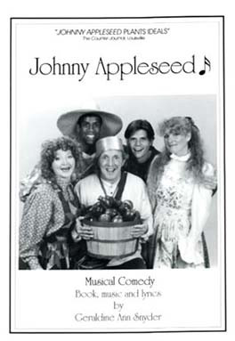 Johnny Appleseed