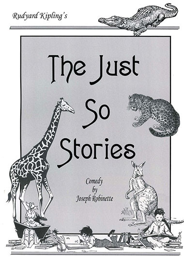 The Just So Stories